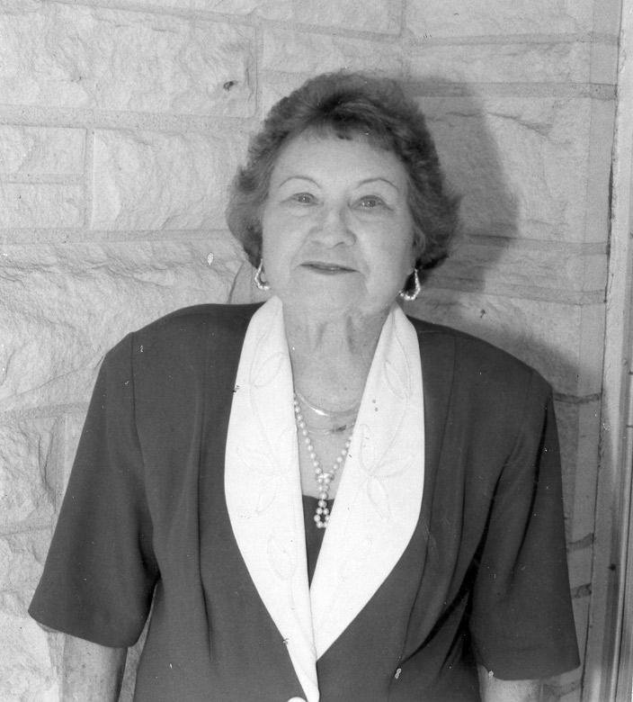 Emma Long, 1993 Former Council Member
