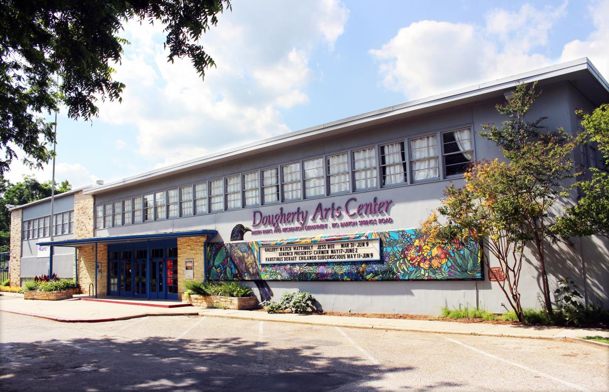 Dougherty Arts Center