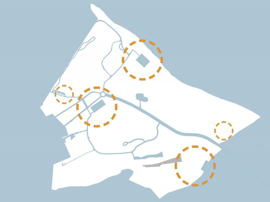 Zilker Outline for regenerate plan concept