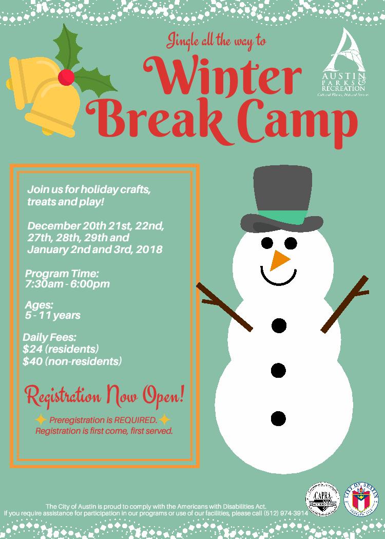 Hancock Recreation Center Austin Parks and Recreation AustinTexas