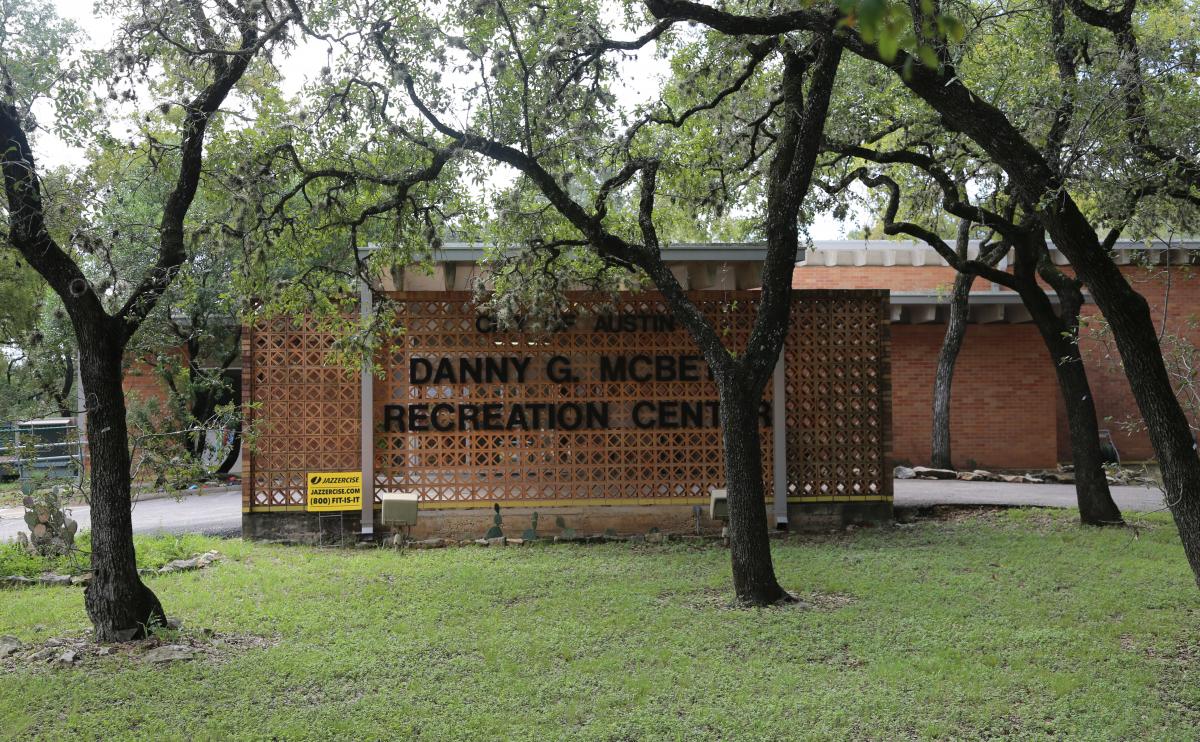 Danny G. McBeth Recreation Center