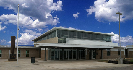 Turner-Roberts_Recreation_Center