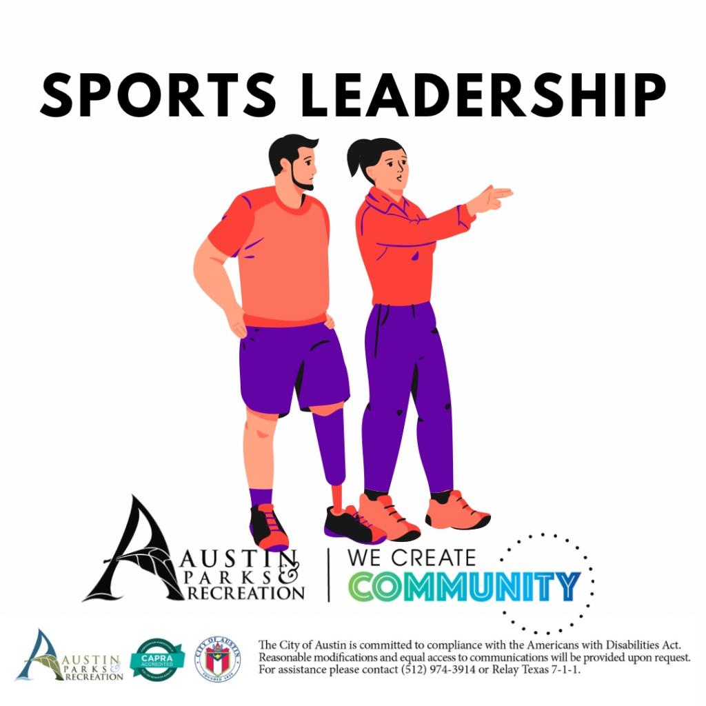 Sports Leadership Community Recreation