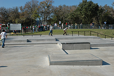 Mabel Davis Skate Park