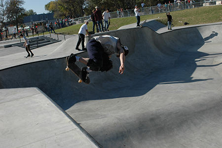 Mabel Davis Skate Park