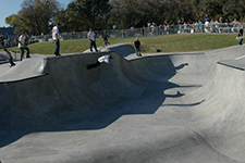 Mabel Davis Skate Park