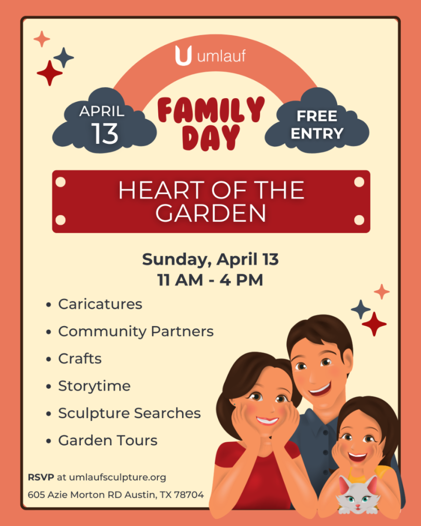 Umlauf April Family Day flyer