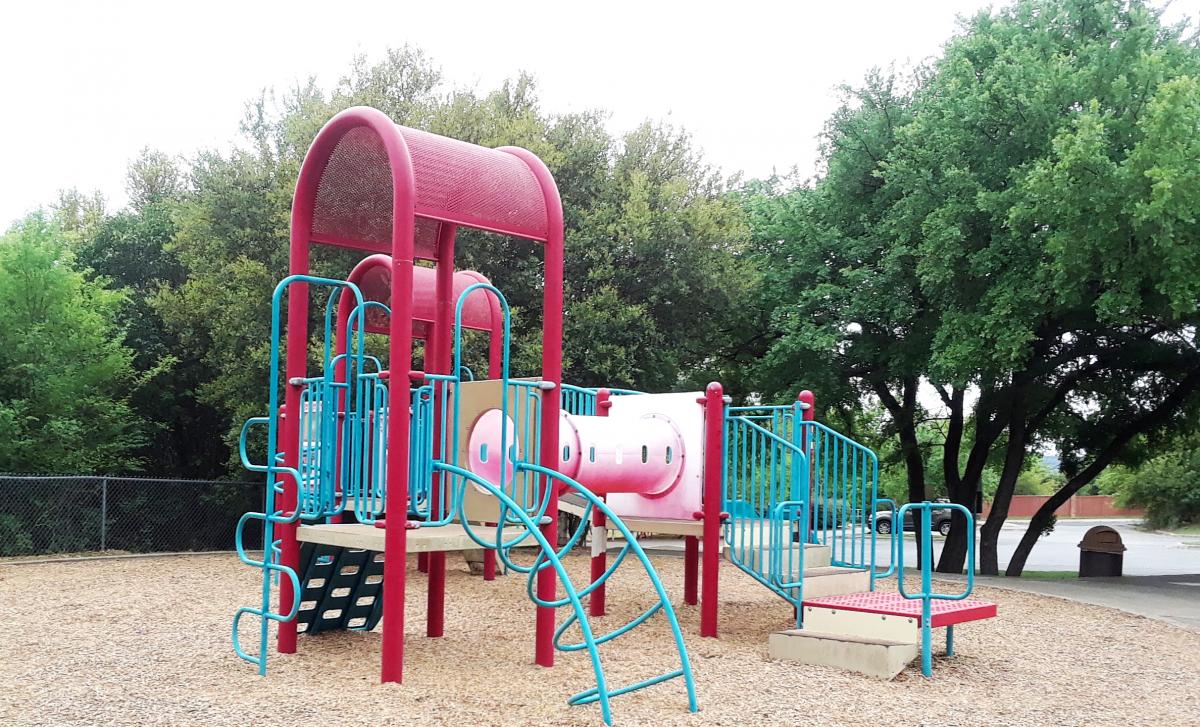 Tanglewood Neighborhood Park Playground Replacement AustinTexas.gov