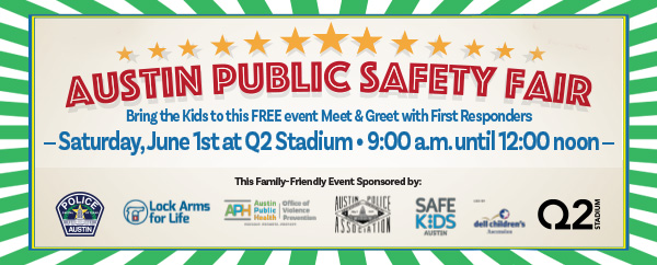 Austin Public Safety Fair
