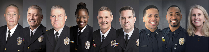 Photo of APD Leadership