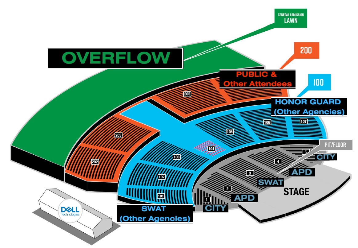 COTA Map