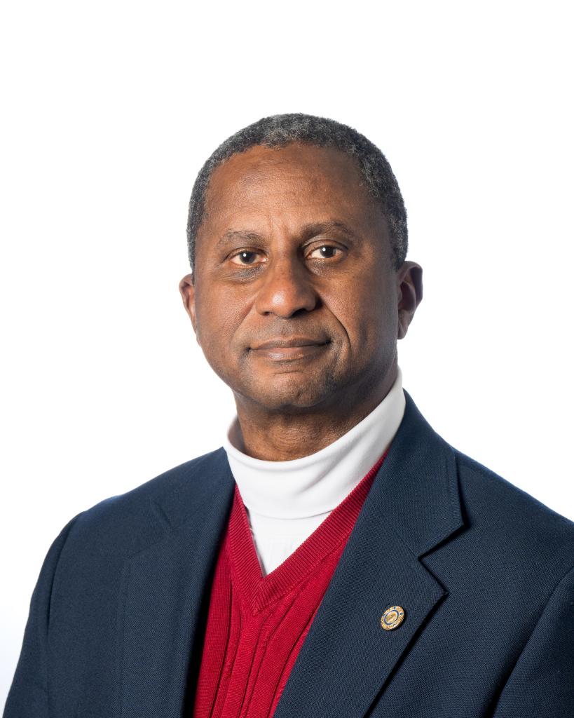 Headshot Image of Darrick Eugene