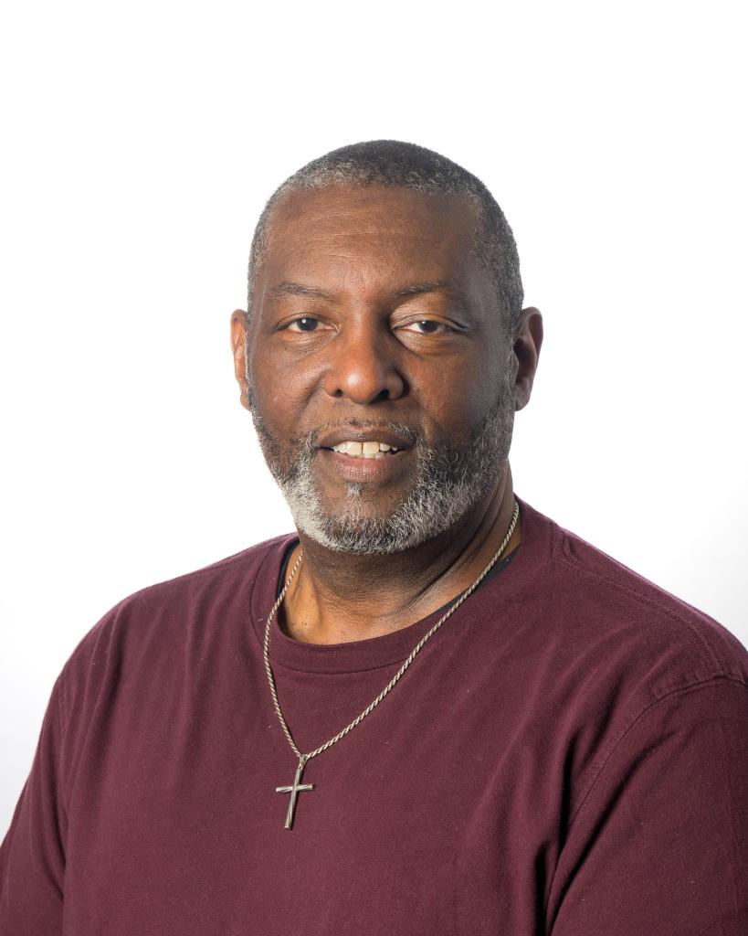 Headshot Image of DeMarris Jackson