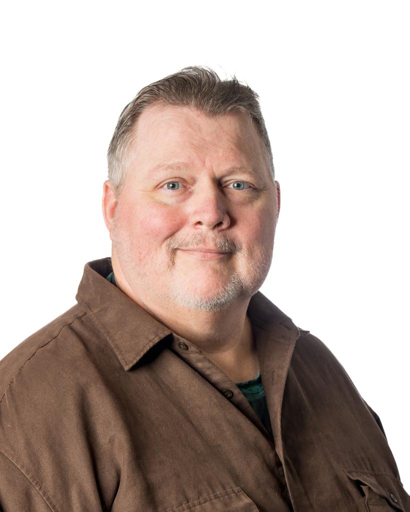 Headshot Image of John Banaski
