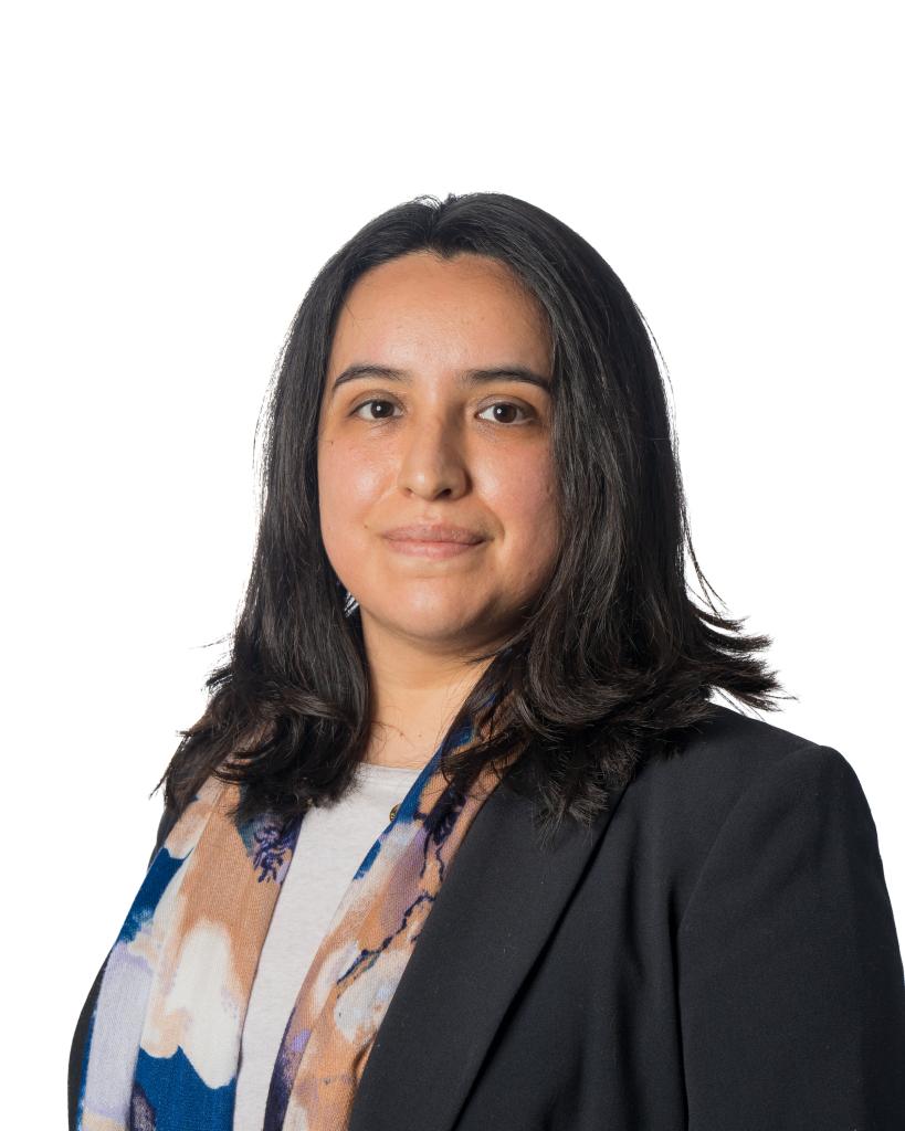 Headshot Image of Laura Alejandra Cortes Franco