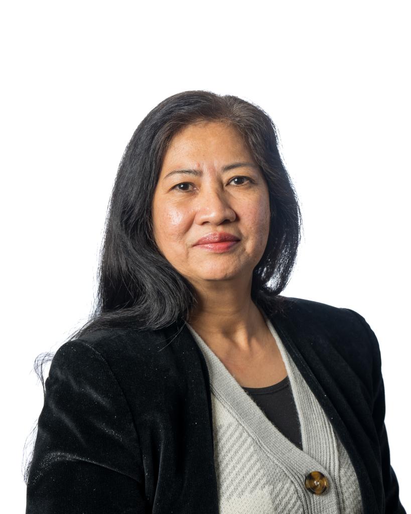 Headshot Image of Maica Clutario