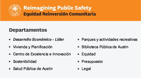 Equidad reinversion comunitaria