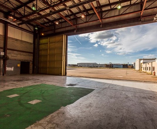 Photo of Austin Film Society Project Site