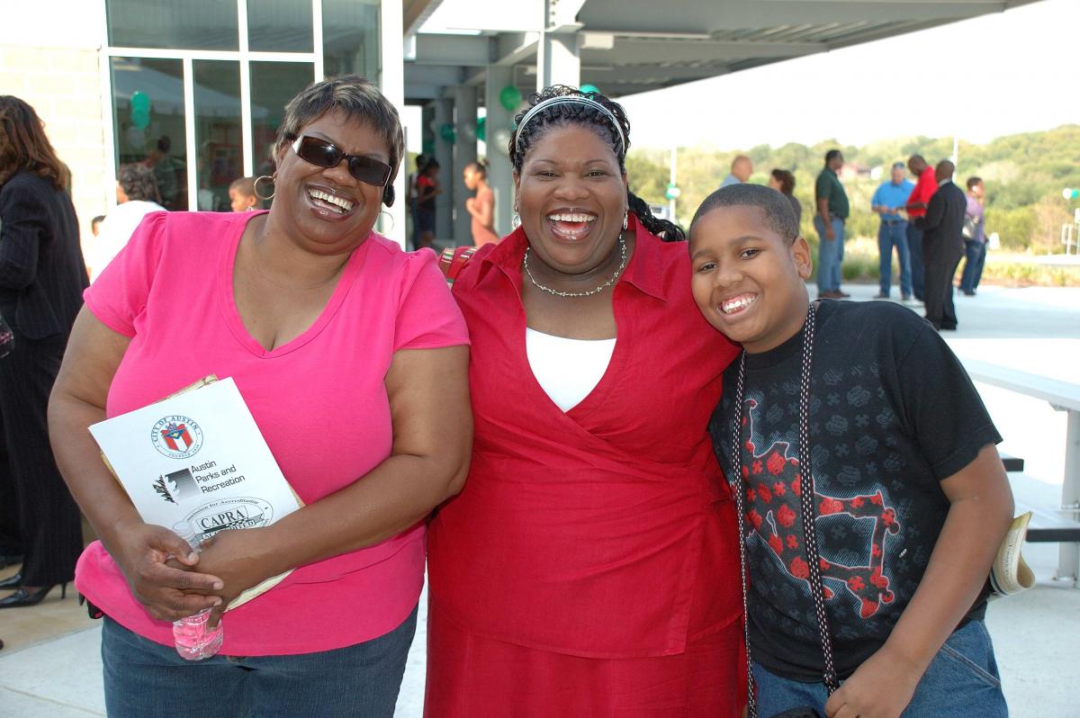 Turner Roberts Recreation Center