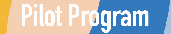 Pilot Program Banner