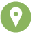 Green circle with a white map marker icon within it.