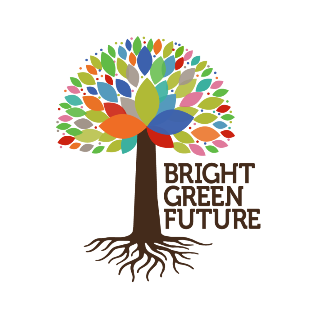 Bright Green Future Grants Program logo
