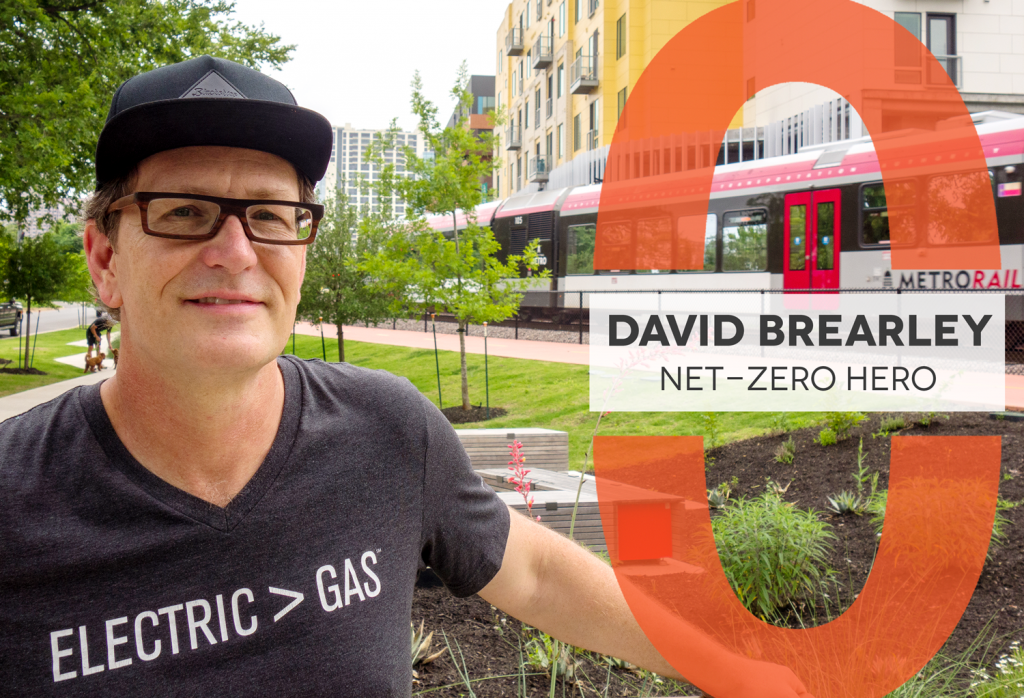 Net-Zero Hero David Brearley