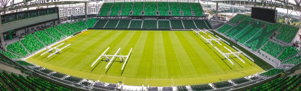 Stadium  Austin FC