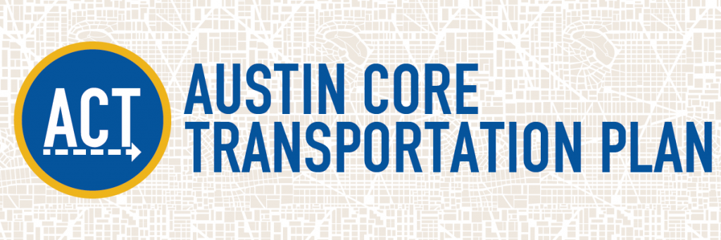 Austin Core Transportation Plan