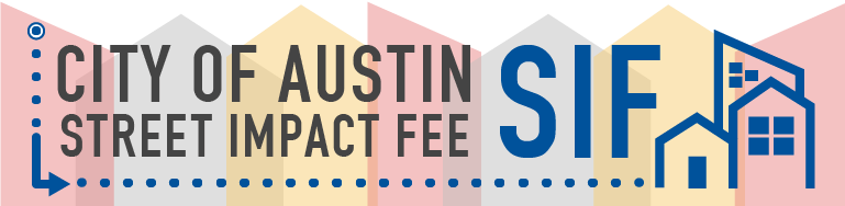 City of Austin Street Impact Fee logo