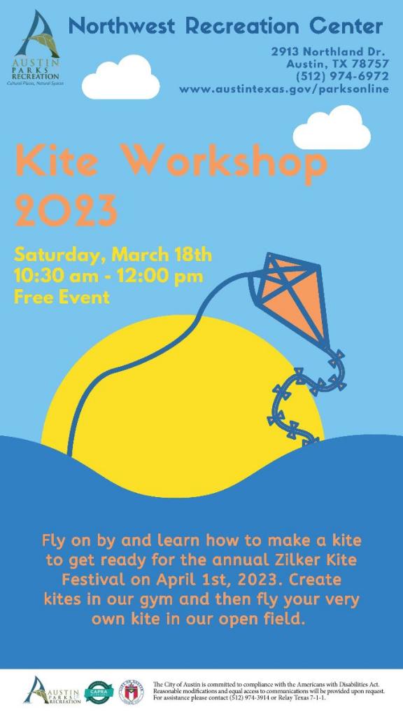 Kite Workshop