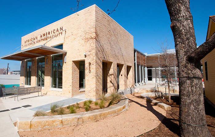 African American Cultural and Heritage Facility