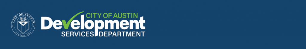Development Services Department Logo