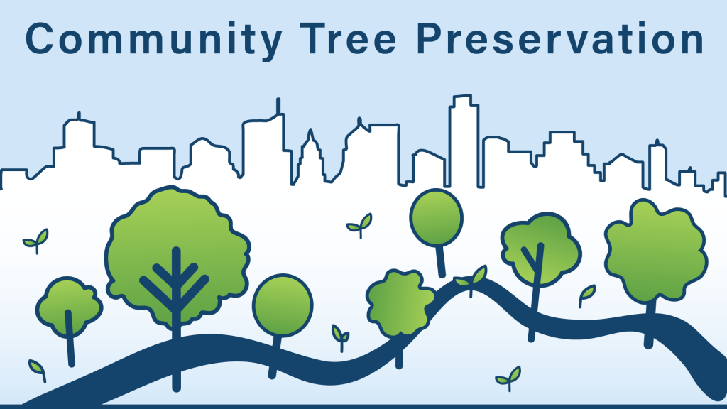 Community Tree Preservation