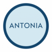 Circle that says "Antonia"