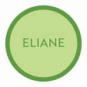 Circle that says "Eliane"