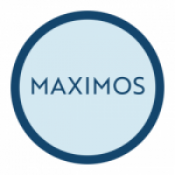 Circle that says "Maximos"