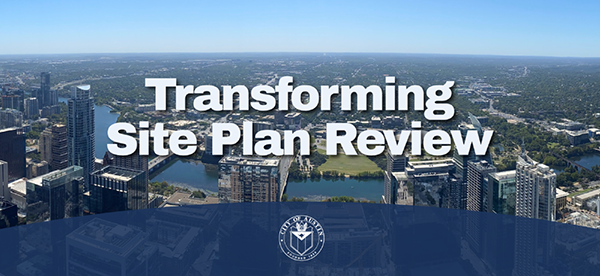 Transforming Site Plan Review Icon