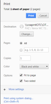 visual guide to printing permit