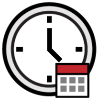 schedule icon