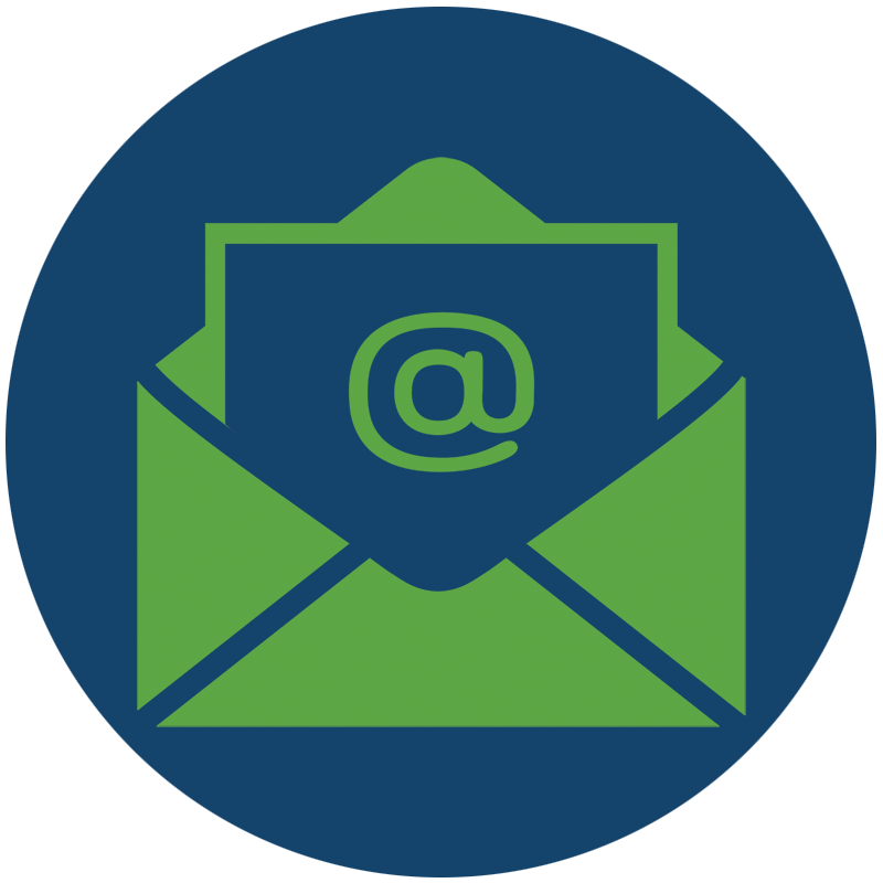 open email icon