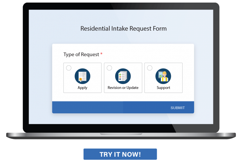 Residential Intake Request Form