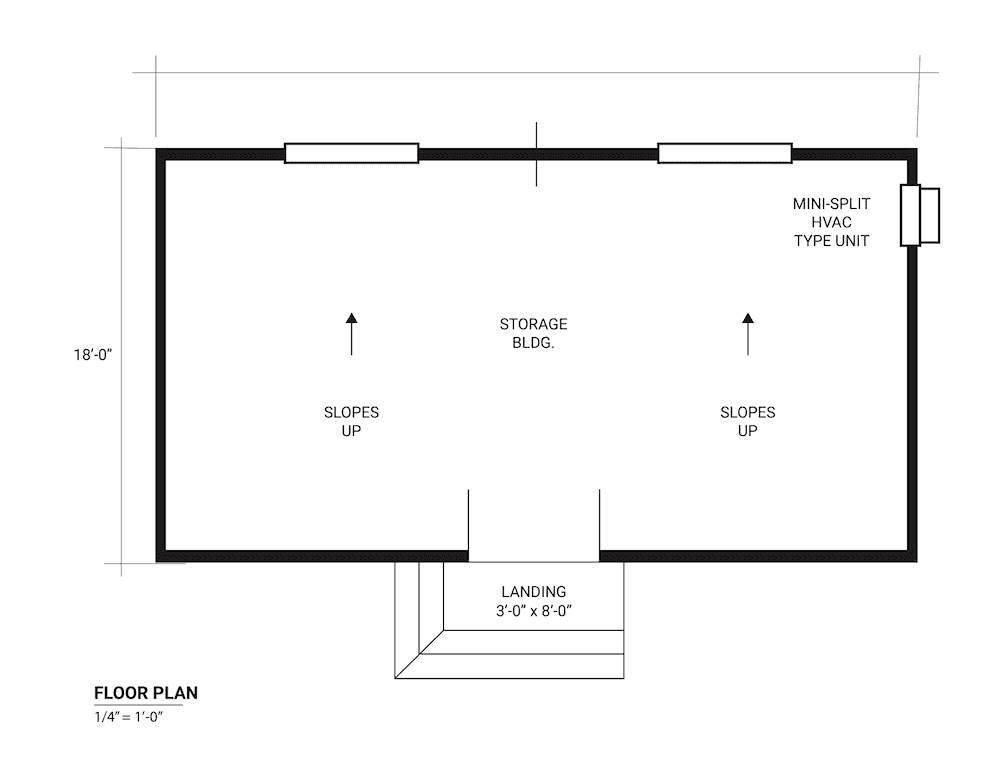 sample floor plan