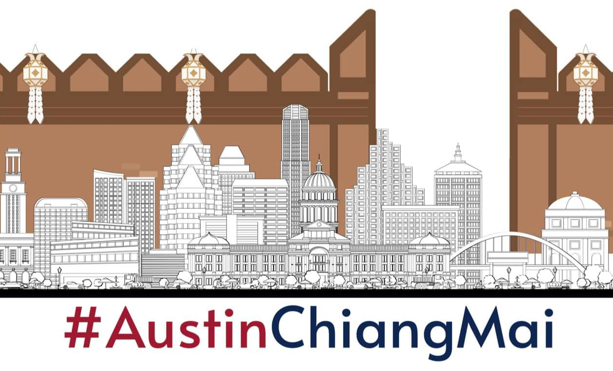 Austin Chiang Mai Austin ChiangMai