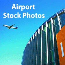 Airport Stock Photos