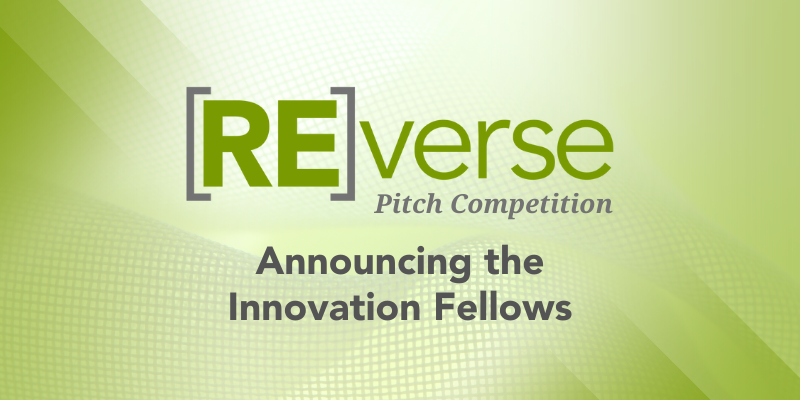 RE]verse Pitch Competition