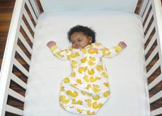 What is safe sleep for your baby?