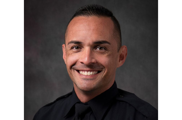 Senior Police Officer Jorge Pastore Senior Police Officer Jorge Pastore