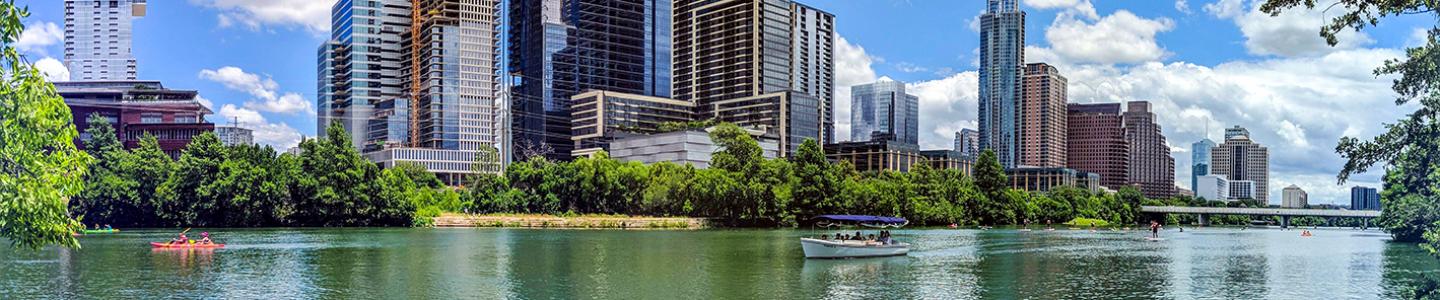 Lady Bird Lake