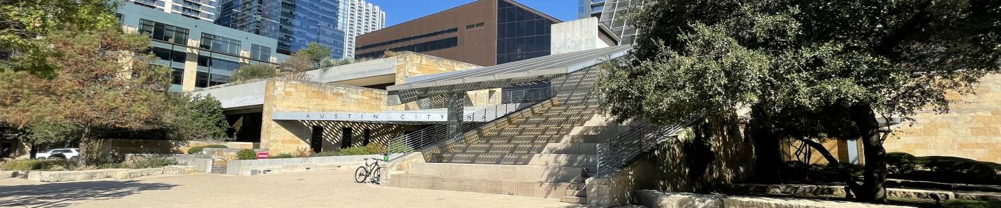 Austin City Hall